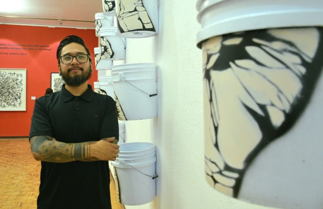 Sumérgete en la historia reciente de México con esta exposición del MACAZ 